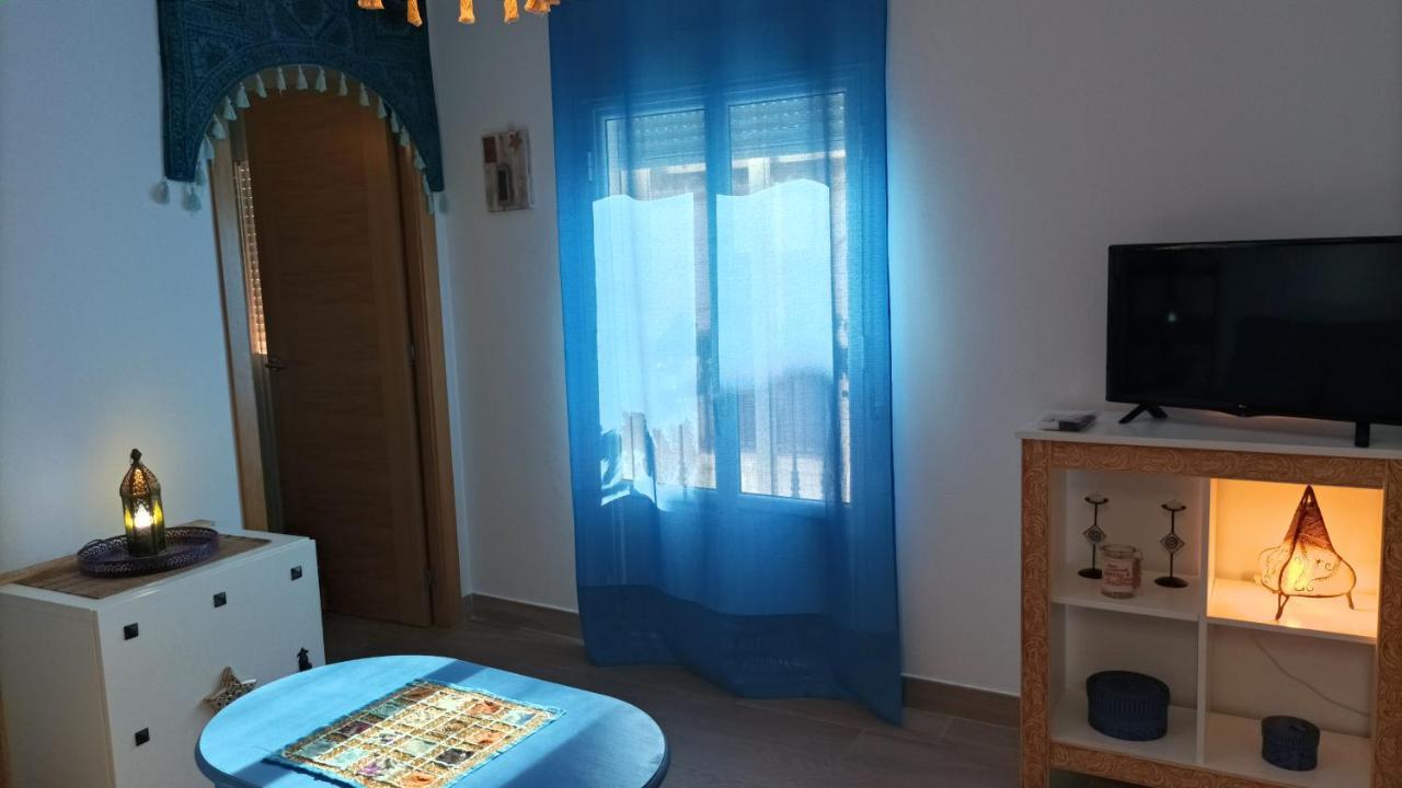 El Duende Del Tejar Hotel El Gastor Buitenkant foto