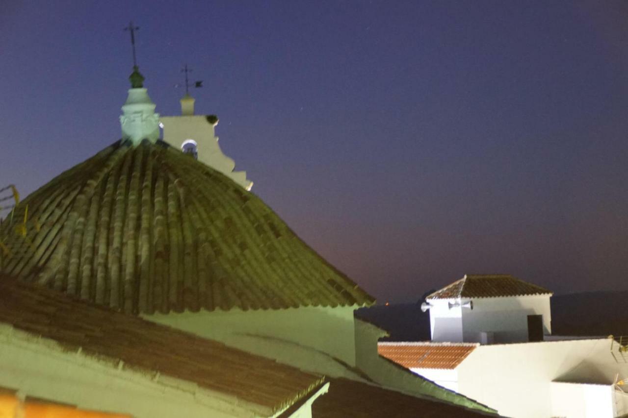 El Duende Del Tejar Hotel El Gastor Buitenkant foto