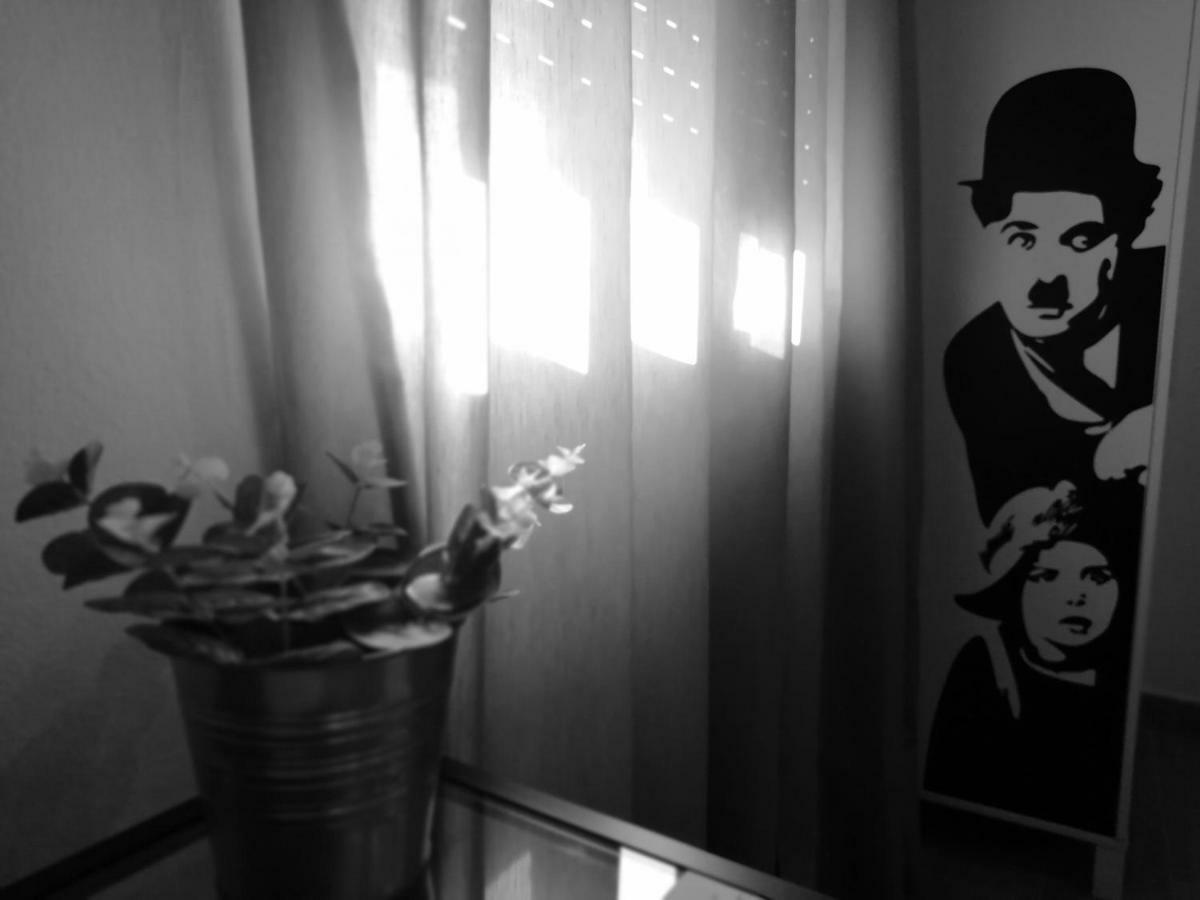 El Duende Del Tejar Hotel El Gastor Buitenkant foto